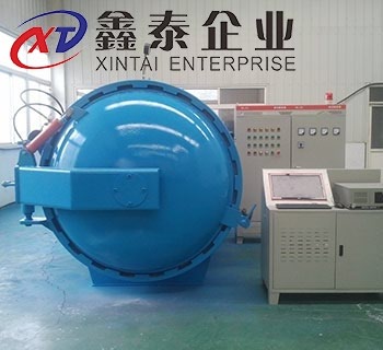 碳纖維熱壓罐成型工藝視頻